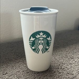 Ceramic Starbucks Coffee Mug